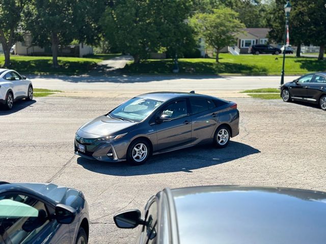 2017 Toyota Prius Prime Plus