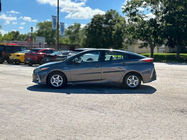 2017 Toyota Prius Prime Plus