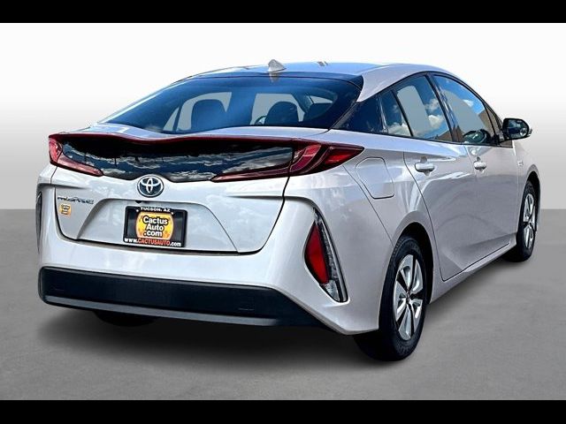 2017 Toyota Prius Prime 