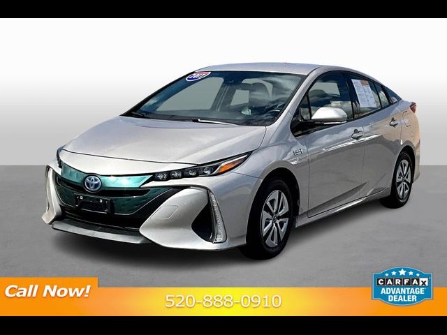 2017 Toyota Prius Prime 