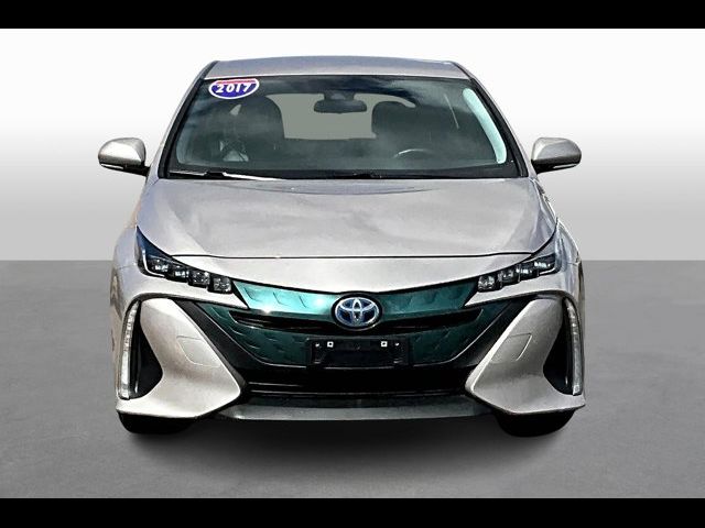 2017 Toyota Prius Prime 