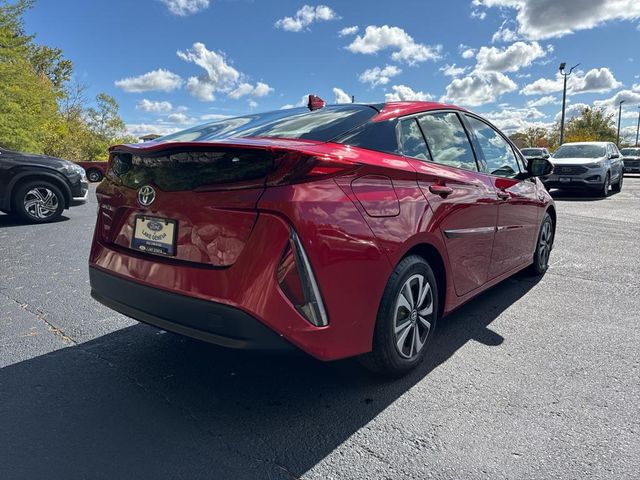 2017 Toyota Prius Prime Premium