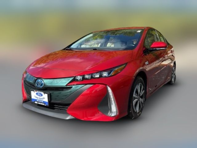 2017 Toyota Prius Prime Premium