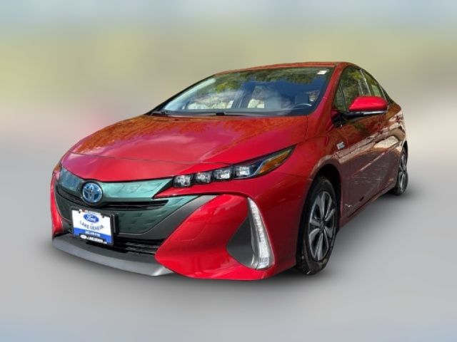 2017 Toyota Prius Prime Premium