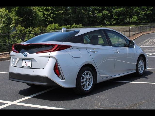 2017 Toyota Prius Prime Advanced