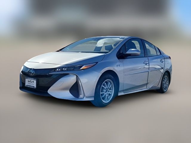 2017 Toyota Prius Prime Plus