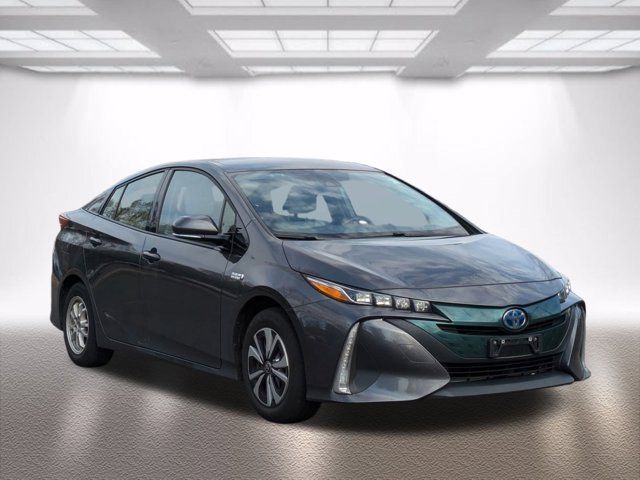 2017 Toyota Prius Prime 