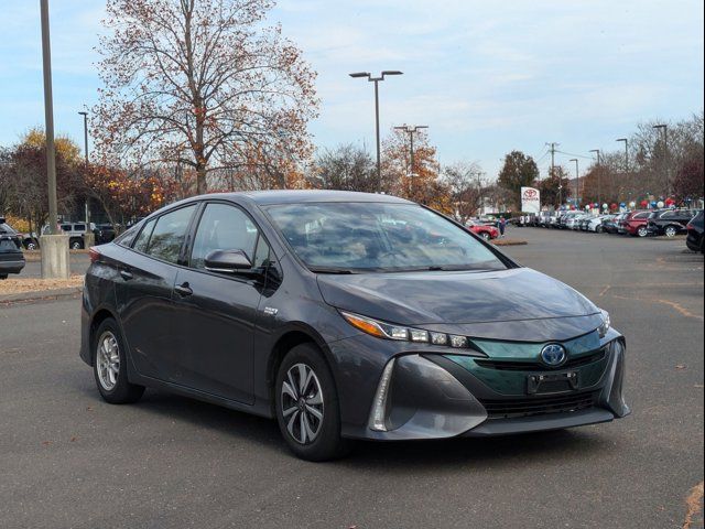 2017 Toyota Prius Prime 