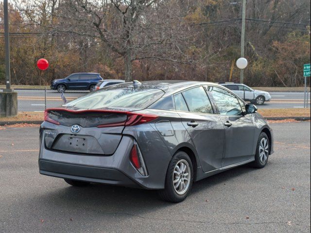 2017 Toyota Prius Prime 