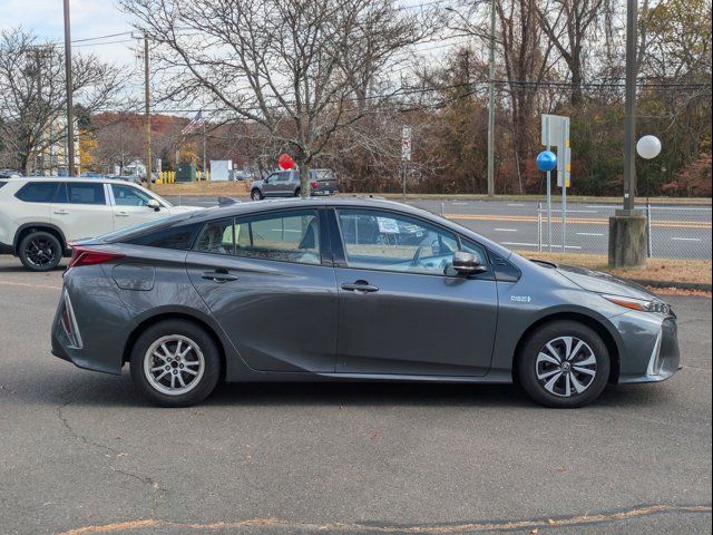 2017 Toyota Prius Prime 