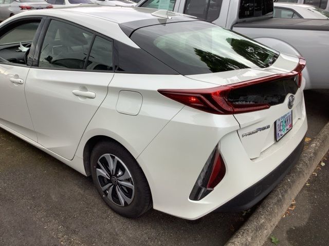 2017 Toyota Prius Prime Premium