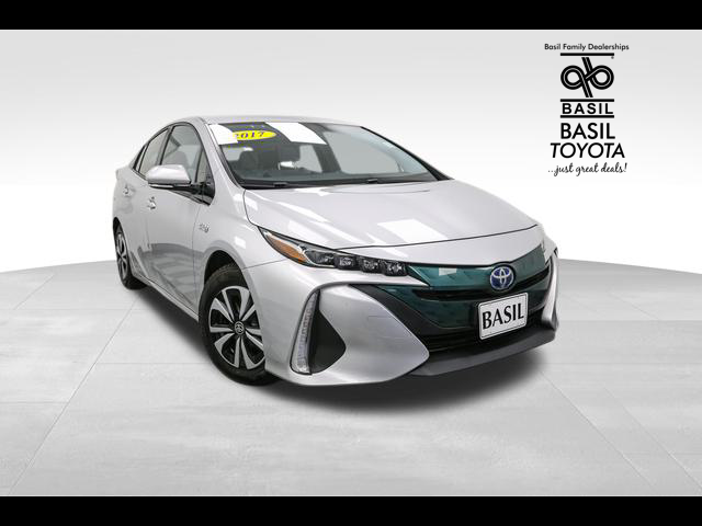 2017 Toyota Prius Prime Plus