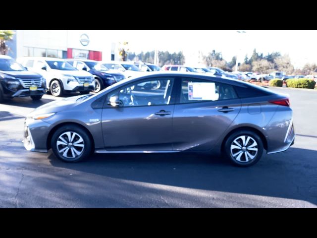 2017 Toyota Prius Prime Advanced