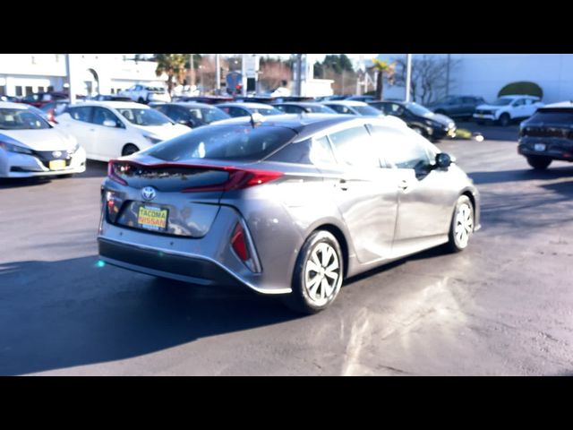 2017 Toyota Prius Prime Advanced