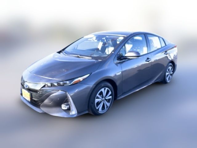 2017 Toyota Prius Prime Advanced