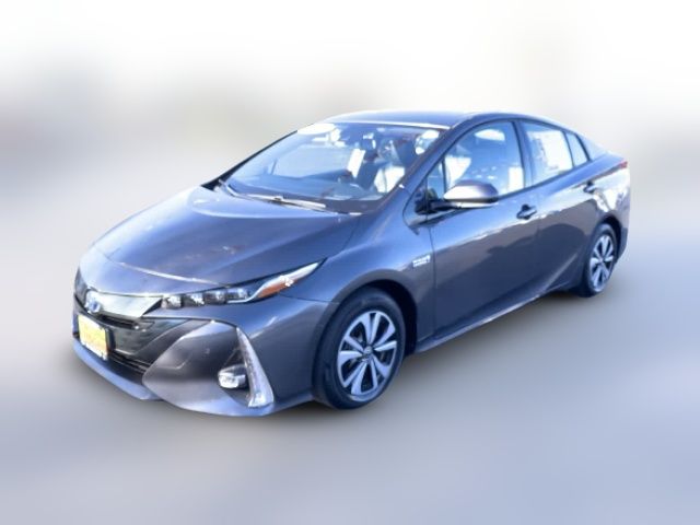 2017 Toyota Prius Prime Advanced