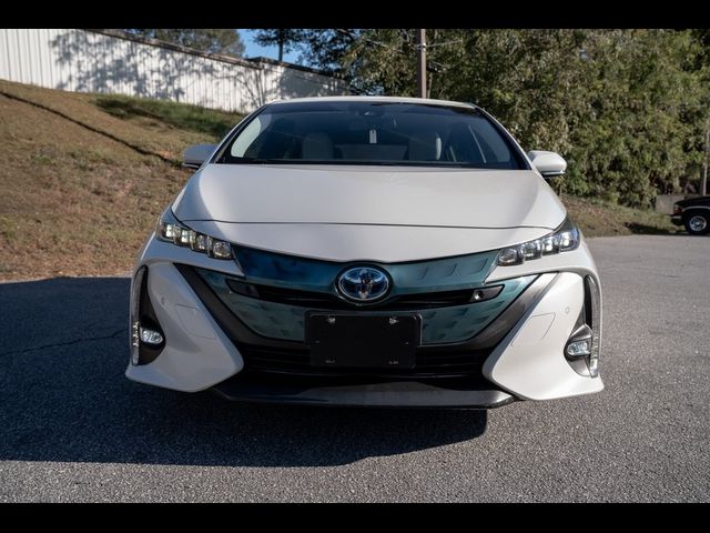 2017 Toyota Prius Prime 