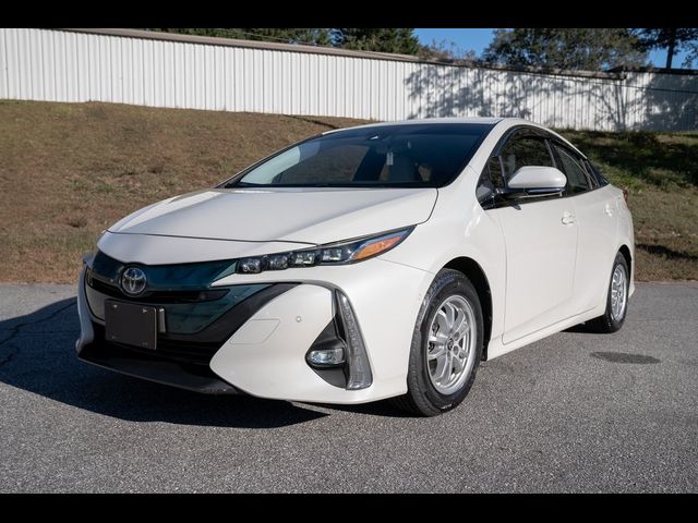 2017 Toyota Prius Prime 