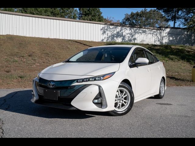 2017 Toyota Prius Prime 