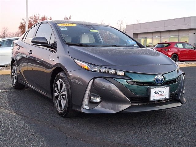 2017 Toyota Prius Prime Advanced