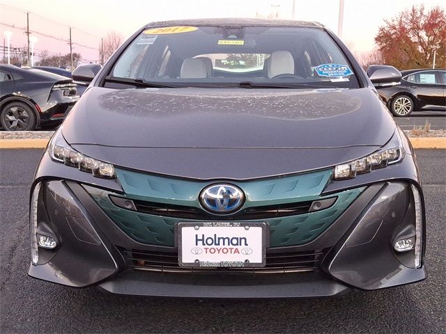 2017 Toyota Prius Prime Advanced