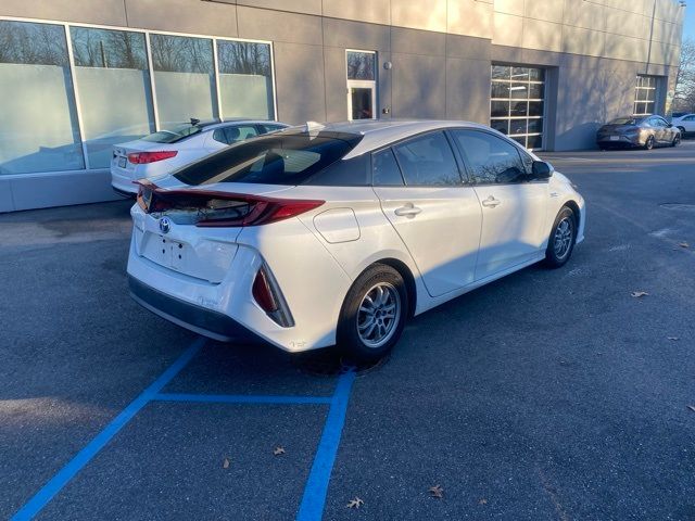 2017 Toyota Prius Prime Plus