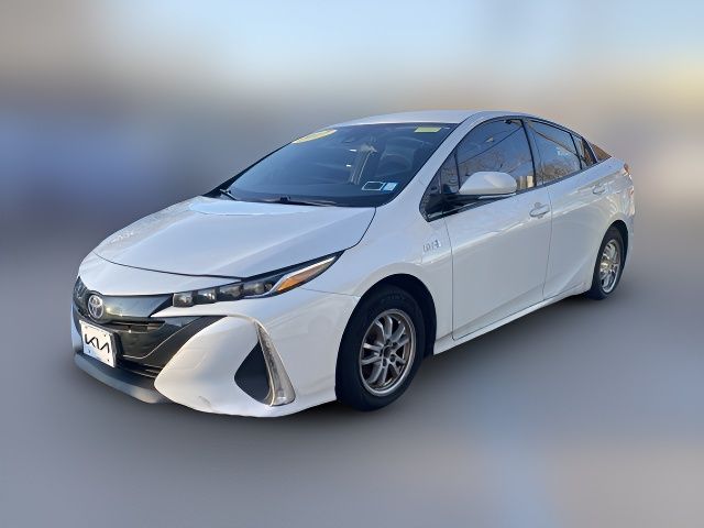 2017 Toyota Prius Prime Plus