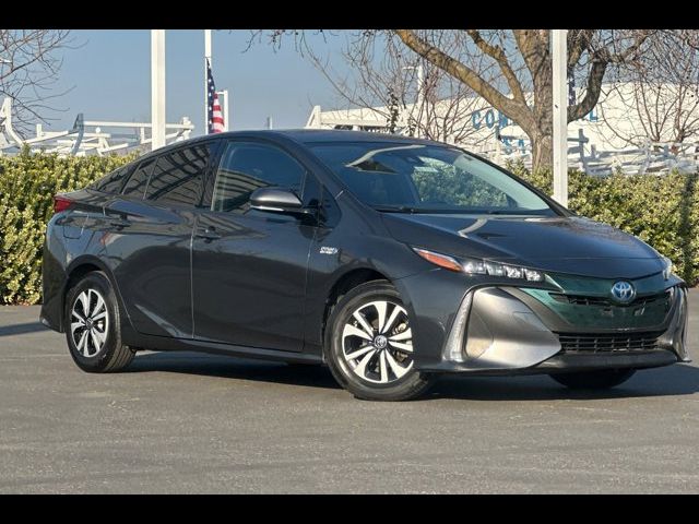 2017 Toyota Prius Prime 