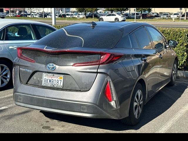 2017 Toyota Prius Prime 