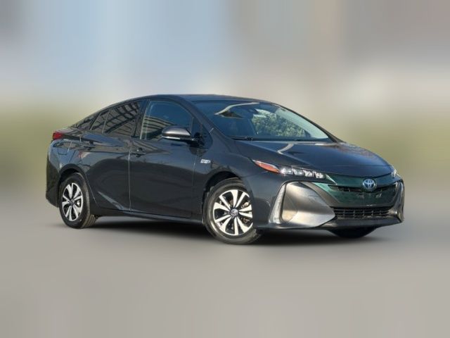 2017 Toyota Prius Prime 