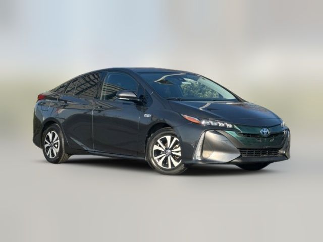 2017 Toyota Prius Prime 