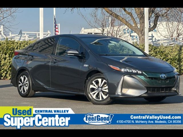 2017 Toyota Prius Prime 