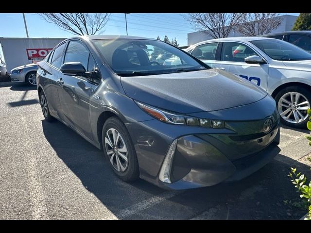 2017 Toyota Prius Prime 