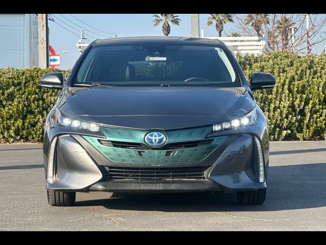 2017 Toyota Prius Prime 