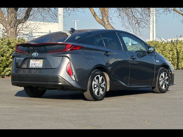 2017 Toyota Prius Prime 