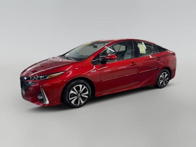 2017 Toyota Prius Prime Advanced