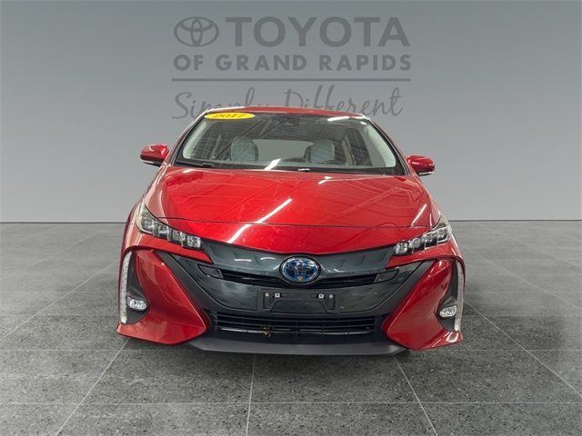 2017 Toyota Prius Prime Advanced