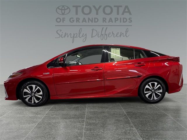 2017 Toyota Prius Prime Advanced