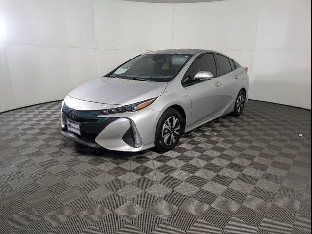 2017 Toyota Prius Prime 