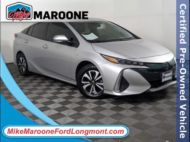 2017 Toyota Prius Prime 