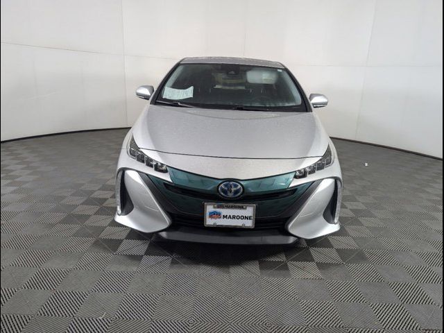 2017 Toyota Prius Prime 