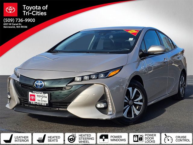 2017 Toyota Prius Prime Advanced