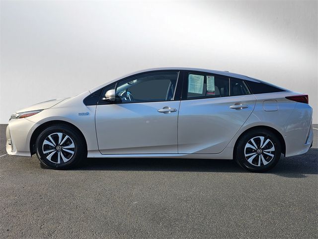 2017 Toyota Prius Prime Advanced