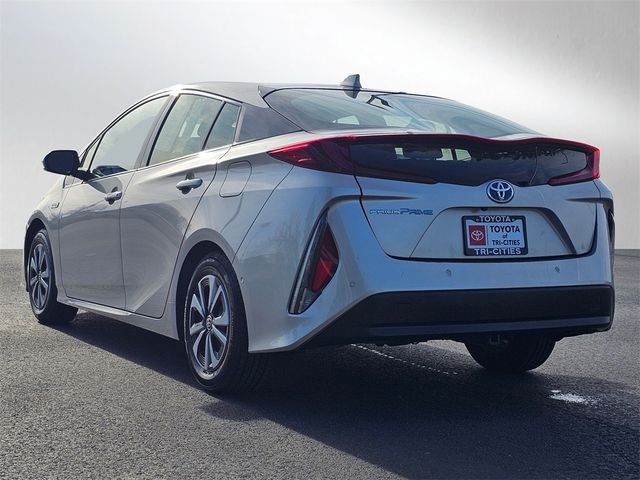 2017 Toyota Prius Prime Advanced