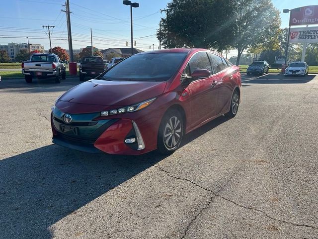 2017 Toyota Prius Prime Advanced