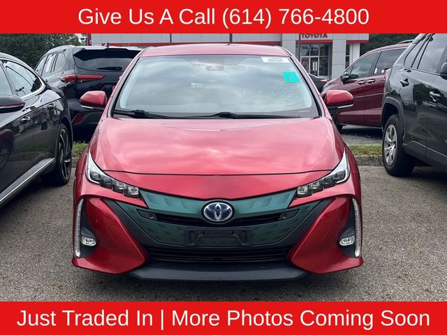 2017 Toyota Prius Prime Advanced