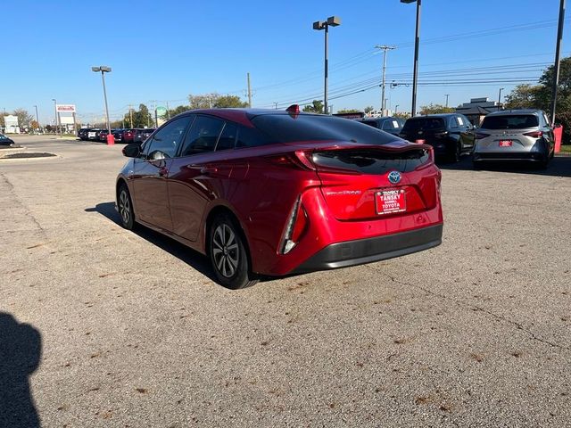 2017 Toyota Prius Prime Advanced