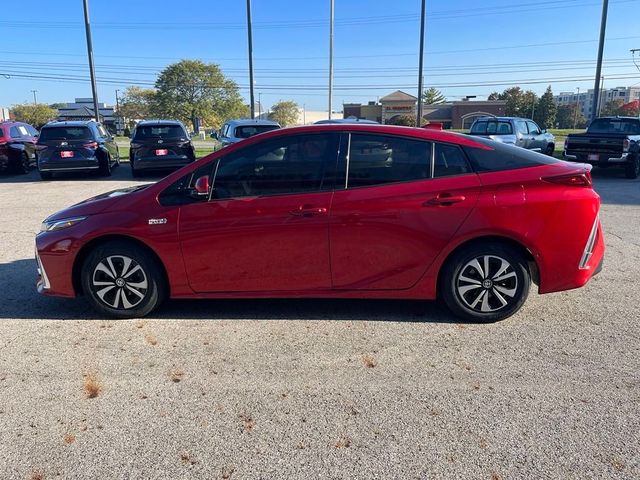 2017 Toyota Prius Prime Advanced