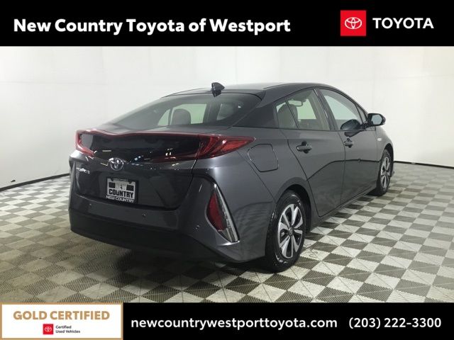 2017 Toyota Prius Prime Premium