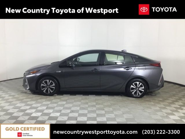 2017 Toyota Prius Prime Premium